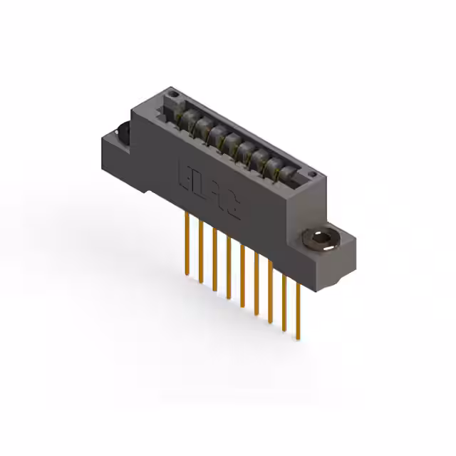 396-009-541-103 EDAC Inc.  Edgeboard Connectors